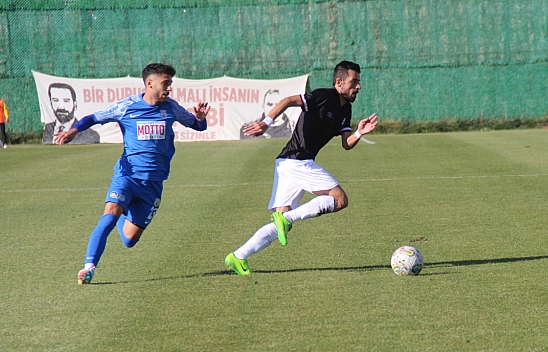 23 Elazığ'ın konuğu Kestel