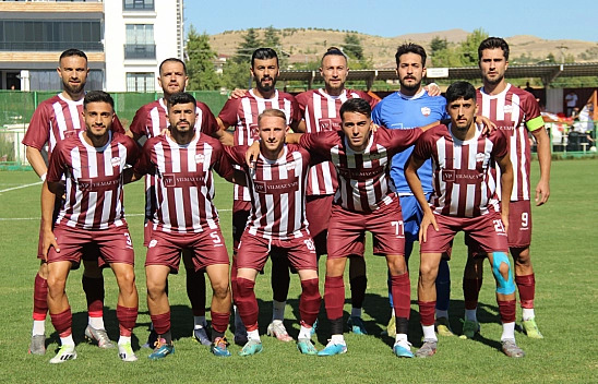 23 Elazığ'ın serisi Muş'ta bitti