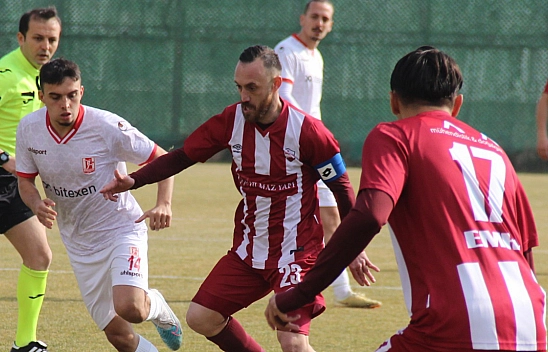 23 Elazığ, zorlu virajda!