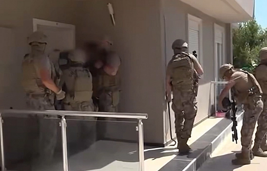 23 ilde dolandırıcılık operasyonu