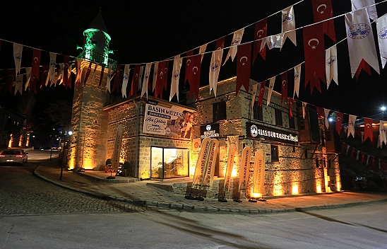 23 Nisan'da Elazığ'daki tüm çocuklar Müzeler 'de olacak