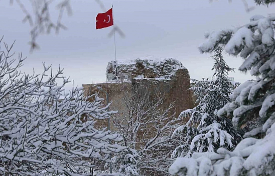 25 Kasım Elazığ hava durumu