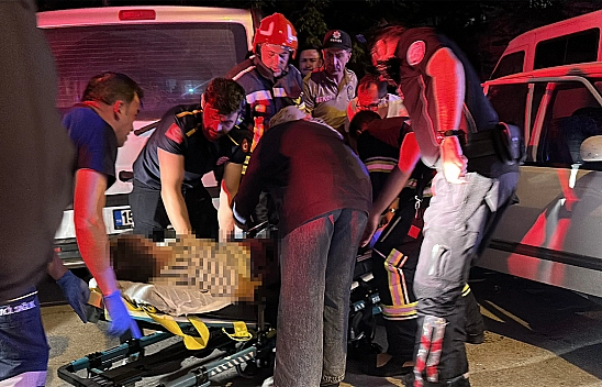 25 yaşındaki genç araçta ölü bulundu