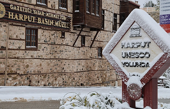 26 Kasım Elazığ hava durumu