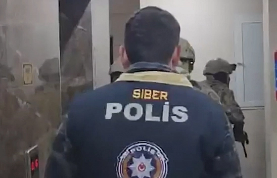 27 ilde siber suç operasyonu: 643 şüpheli yakalandı