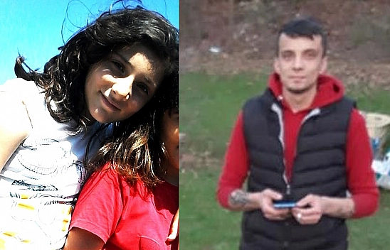 3 Aylık Hamile Eşini Bıçaklayıp Öldürdü