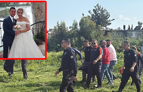 3 günlük evlilik acıyla bitti: Genç adamın cansız bedeni ırmakta bulundu