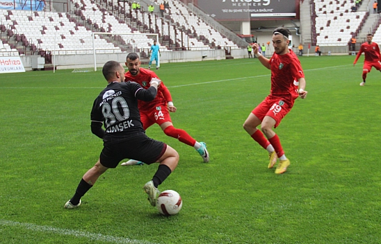 3. Lig'e seçim ayarı