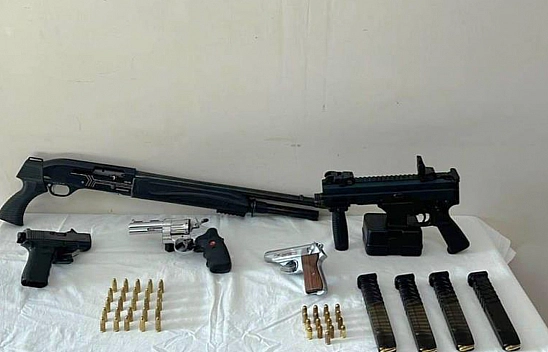 3 Yıldır Aranan Firari Şahıs Bingöl'de Yakalandı