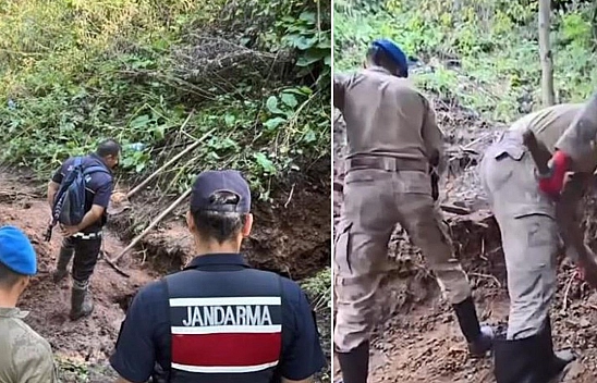 30 yıldır kayıptı: Katili eşi çıktı