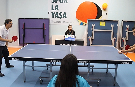 4. Kamu spor oyunları Elazığ'da tamamlandı