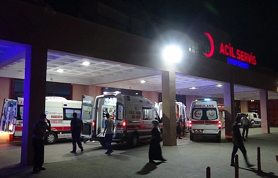 4 Katlı İnşaatın Çatısından Düşen Şantiye Şefi Hayatını Kaybetti