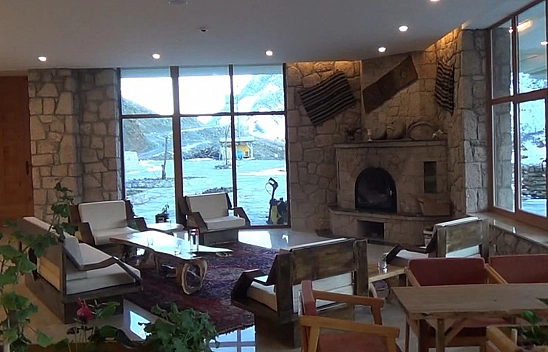 4 Milyon Euro Harcadı, Köyüne 5 Yıldızlı Otel Yaptı