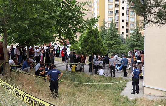 4 Yaşındaki Umut Feci Şekilde Can Verdi!