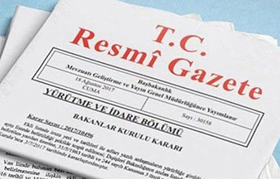 4 Yeni Fakülte Açıldı, 5 Fakülte Kapatıldı Karar Resmi Gazete'de