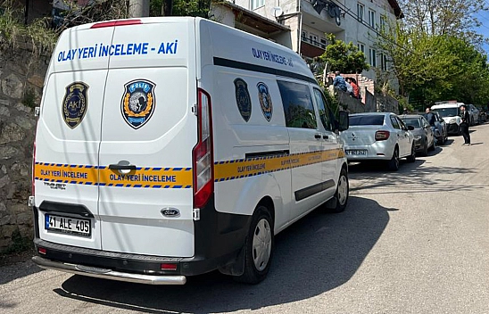 41 Yaşındaki Kadın Evinde Ölü Bulundu!