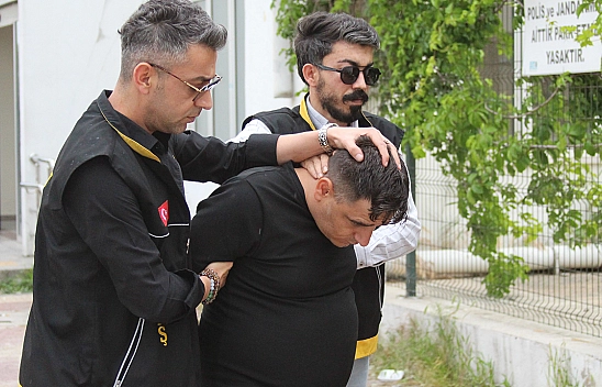 5 bin TL için kuzenini öldürdü