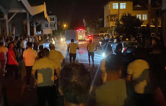 5 Yaşındaki Çocuğa Taciz İddiası Ortalığı Karıştırdı