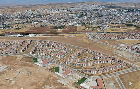 500 bin konutta gözler kuralarda: Bekleyiş başladı