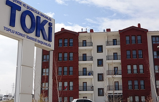 500 Bin Sosyal Konut Projesine başvuracaklar dikkat! Bugün son gün