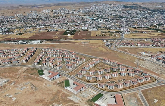 500 bin sosyal konut projesine başvuracaklar dikkat! Şartlar değişti