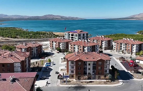 500 Bin Sosyal Konut Projesinin başvuru şartları yeniden güncellendi