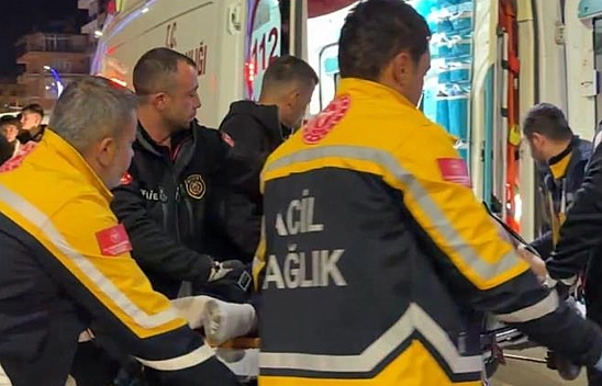 6'ncı kattan düşen 19 yaşındaki genç hayatını kaybetti