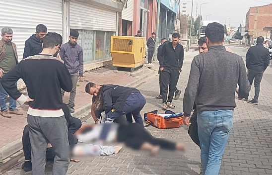 6'ncı Kattan Düşen Anne ve Görme Engelli 1 Çocuğu Öldü, 1 Çocuğu Yaralandı