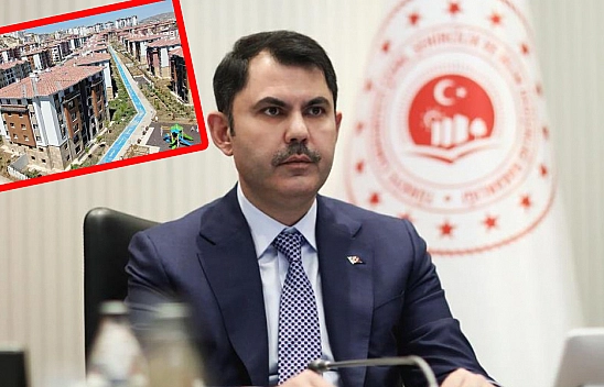 6 yılda 30 bin konut