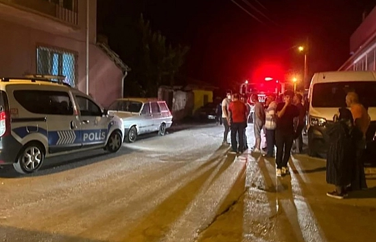 65 Yaşındaki Adam Evinde Ölü Bulundu