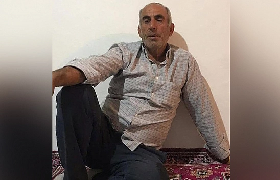65 yaşındaki adam kalp krizi sonucu hayatını kaybetti