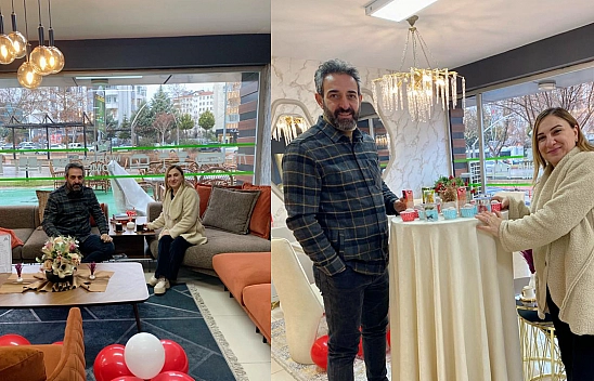 7.Geleneksel Mobilya Fuarı Başladı