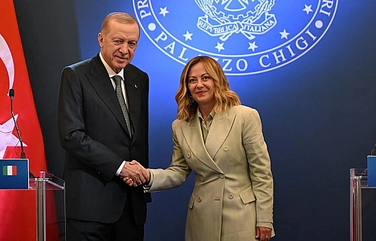 7 ülkeden Türkiye'ye ortak bildiri, İtalya imza atmadı