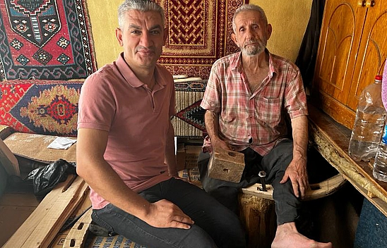 70 Yıl Önce Başlamıştı Elazığ'da Sadece O Kaldı