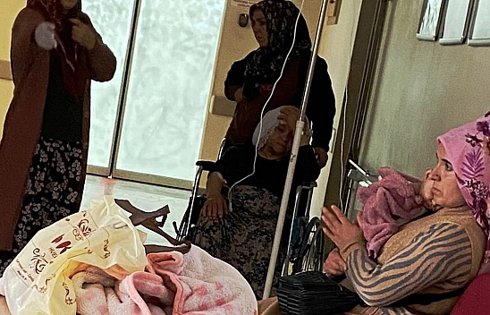 72 Yaşındaki Kadın Besledikleri Köpeğin Saldırısına Uğradı