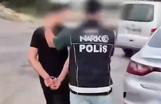 73 ilde uyuşturucuya devlet operasyonu