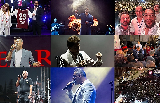8. Elazığ Gastronomi Festivali yoğun katılımla tamamlandı