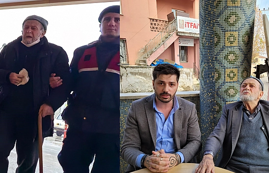 83 yıllık Ömrün Bedeli 24 Saatlik Nafaka Hapsi