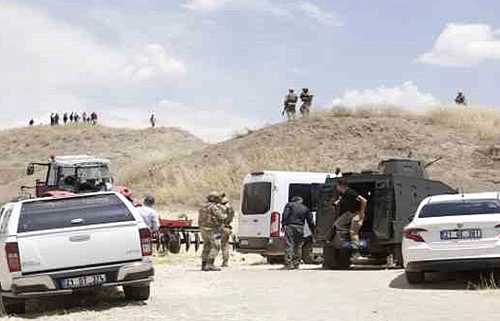 9 Kişinin Öldüğü Silahlı Kavganın Firarilerinden Biri Yakalandı