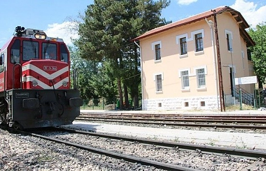 93 yıllık istasyon, şehit polis Fethi Sekin anısına müze oldu