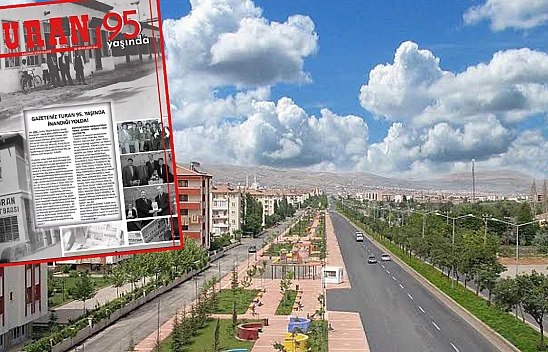 95 Yıllık Bir Çınar