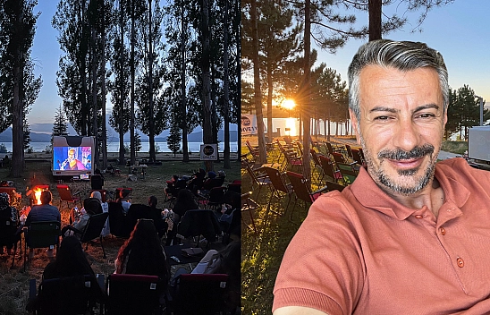 Karavanlar Hazır 'Park' Aranıyor