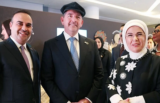 ABD'de Elazığ şapkasına yoğun ilgi