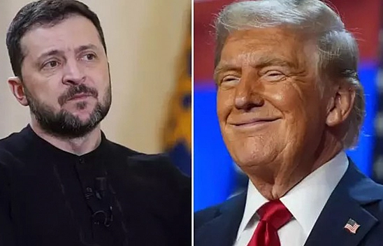 ABD ile Ukrayna değerli madenler konusunda anlaşma sağladı