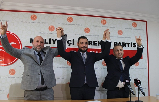 Abdullah Köse Kovancılar Belediye Başkan Aday Adayı