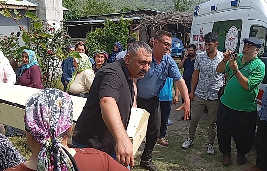 Ablasını ve Eniştesini Öldürüp, Canına Kıydı!