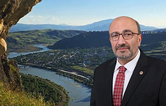 Açıkkapı'dan Palu'ya yeni köprü müjdesi