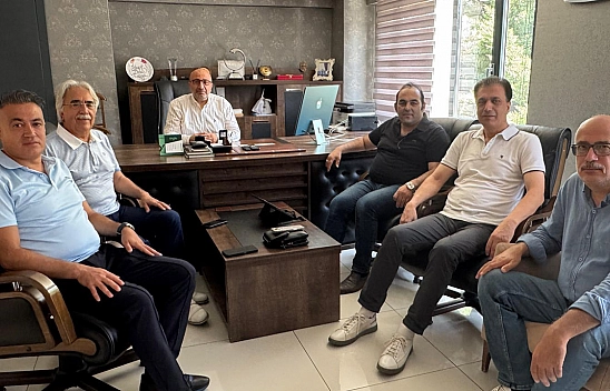 Açıkkapı: Hep birlikte Elazığ'ı su ürünleri üretiminde ve bilimsel araştırmalarda öncü merkez haline getireceğiz