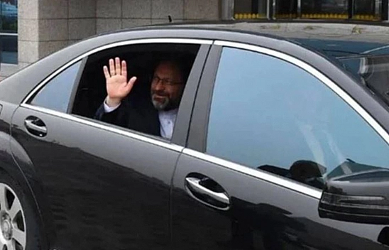 Adama Audiyi çok gördüler