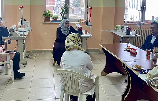 Aday Adayı Ünlü Yazıkonak'ta Seçim Çalışmalarına Devam Ediyor